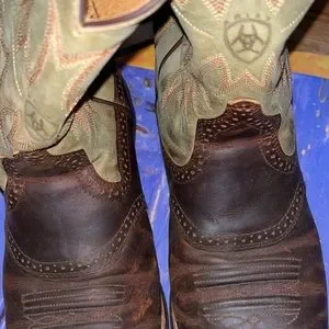 Ariat | Shoes | Ariat X Cowboy Vibes | Poshmark display picture 3